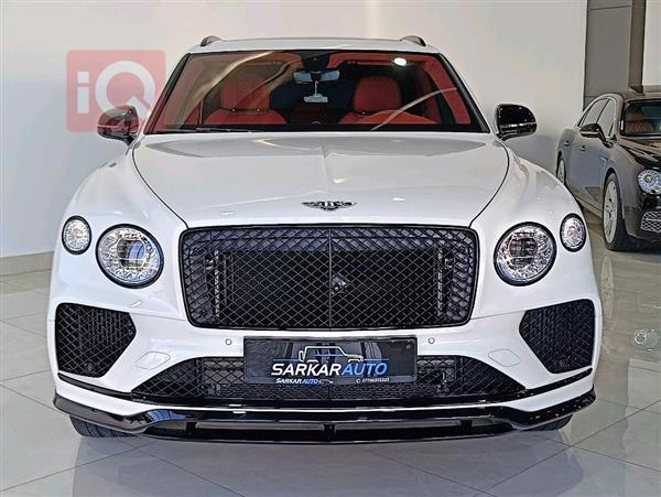 Bentley for sale in Iraq